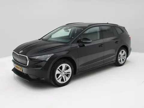 Škoda Enyaq 60 Business Edition Adap.Cruise / Navi / Carplay / Origineel NL
