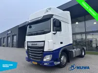 DAF XF 480 4x2 Standairco + Dubbele tank (bj 2021)