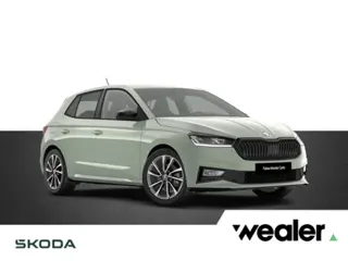 Skoda Fabia Fabia Monte Carlo 1.0 TSI 115 PK DSG | Automaat | Full Led | Adatieve cruise control | 1