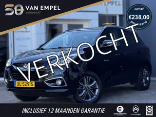 Hyundai Ix35 1.6i GDI i-Vision | Trekhaak | Camera | Climate Control | All-Season banden | Stoelverw