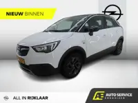 Opel Crossland X 1.2 120 Jaar Edition ONDERWEG | 1e eigenaar incl. beurt en BOVAG garantie | LMV | C