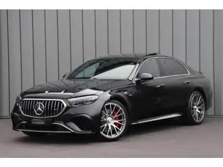 Mercedes-Benz E-Klasse AMG 53 4MATIC+ | 612PK | Massage | Carbon | Burmester 4D | Sfeerverlichting |