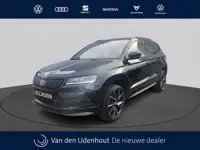 Škoda Karoq 1.5 TSI ACT 150pk DSG Sportline Business Panorama Trekhaak Camera Stoelverwarming Carpla