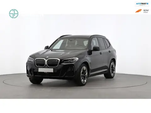 BMW IX3 High Executive 80 kWh| M Sport|Navi|Panodak|LED|Leder|Electrische stoelen|Head Up|Camera|Tre