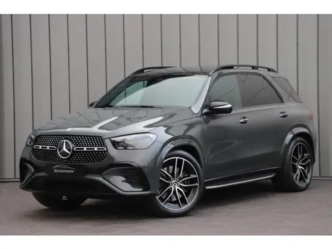 Mercedes-Benz GLE 350de AMG 4-Matic | 320PK | Luchtvering | Keyless-go | Burmester | Distronic+ | Sf