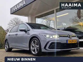 Volkswagen Golf 1.5 TSI | 150PK | R-Line | Panorama Dak | Stoel & Stuur verwarming | IQ-Light | Appl