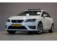 Seat Leon ST 1.4 EcoTSI FR |Panorama|Stoelverwarming|Trekhaak