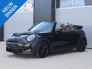 Mini Cabrio Cooper S | Classic | Harman Kardon | Bruin int.