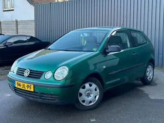 Volkswagen Polo 1.4-16V