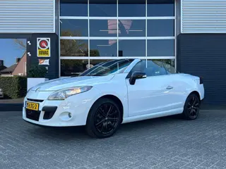 Renault Mégane Coupé-Cabriolet 1.4 TCE Dynamique, Airco, Bluetooth, Cruise, Navi, PDC, Leder, NAP