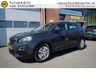 Peugeot 3008 1.2 PureTech TREKHAAK - NIEUWE DISTRIBUTIE - CAMERA - NAVI - PARKEERSENSOREN V+A - CARP