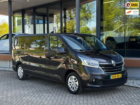 Renault Trafic 2.0 dCi 120 T29 L2H1 DC Luxe