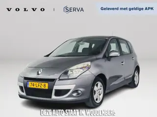 Renault Scénic 1.4 TCE Dynamique | Airco | Cruise control | Keyless | Trekhaak