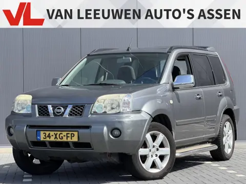 Nissan X-Trail 2.0 Columbia 2wd | RIJKLAAR | Trekhaak | Airco