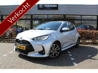 Toyota Yaris 1.5 Hybrid Style | Rijklaar | Apple/Android | Navi | JBL | Bluetooth | DAB+ | Clima | S