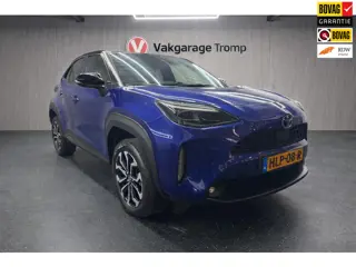 Toyota Yaris Cross 1.5 Hybrid Dynamic | Bi-Tone |