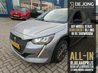 Peugeot e-208 EV Active Pack 50 kWh ALL-IN RIJKLAARPRIJS/Clima/Keyless/Apple carplay/16"Velgen/Lage 