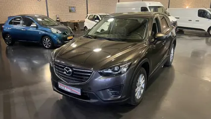 MAZDA CX-5 2.0 SkyActiv-G 165 TS+ Leer+Trekhaak