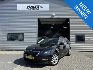Skoda Octavia Combi 1.0 TSI Greentech Ambition Business Trekhaak