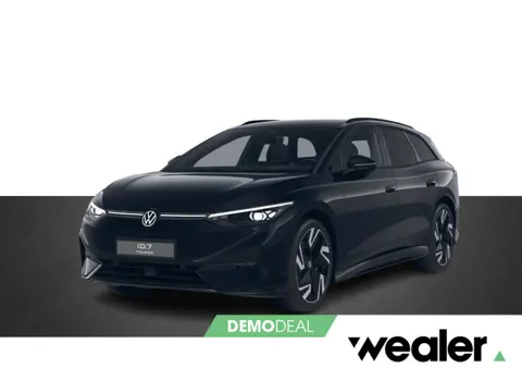 Volkswagen ID.7 Tourer Pro Limited Edition 77 kWh accu 210 kW / 286 PK | 17% bijtelling | Exterieur 