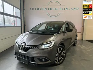 Renault Grand Scénic 1.2 TCe Initiale Paris 7persoons Navi, Camera, Trekhaak