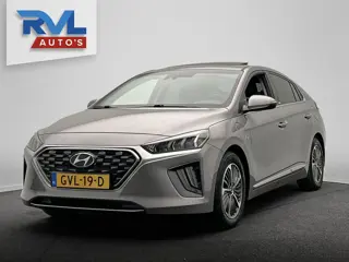 Hyundai IONIQ 1.6 GDi PHEV Comfort | Carplay | Adaptive-cruise | Camera | Schuif/kanteldak | Stoel/S