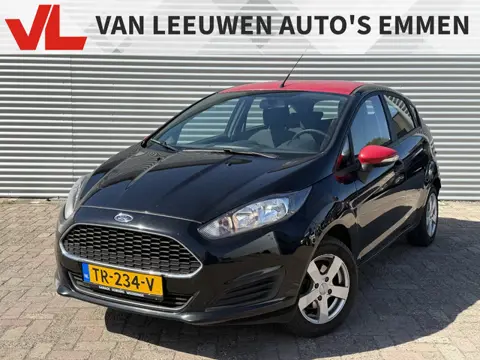 Ford Fiesta 1.25 | Nieuw binnen! | Rijklaar | Airco |
