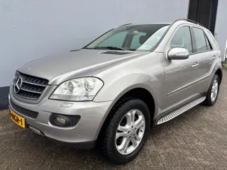 Mercedes-Benz M-klasse 350 - Kantel/Schuif Dak