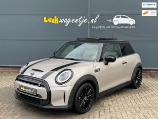 Mini Mini Electric Collection *schuifdak *carplay *camera