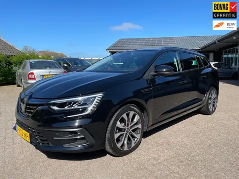 Renault Mégane Estate 1.3 TCe 140 Techno