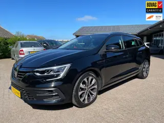 Renault Mégane Estate 1.3 TCe 140 Techno