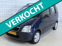Suzuki Wagon R+ 1.3 GL AUTOMAAT / 105.000km (2001)