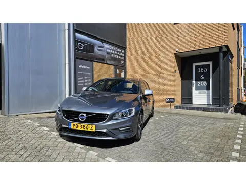 Volvo V60 1.5 T3 Nordic+