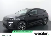 Škoda Elroq 85 Sportline 286 PK | Trekhaak | Massage functie | Led Matrix | Elek. achterklep | 21" V