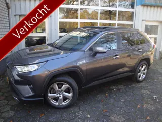Toyota RAV4 2.5 Hybrid Executive / Panoramdak/ Lederen bekleding
