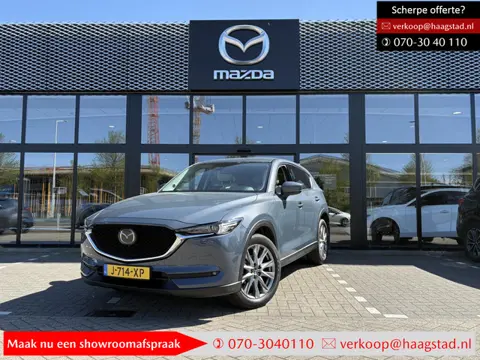 Mazda CX-5 2.0 SkyActiv-G 165 Luxury Dealer Onderhouden / 1e EIG /  Apple Carplay-Android Auto