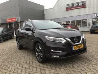 Nissan QASHQAI 1.3 DIG-T 163 Tekna Panodak (bj 2019)