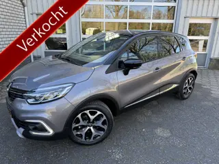 Renault Captur 1.3 TCe Version S (bj 2019, automaat)