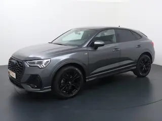 Audi Q3 Sportback 35 TFSI S Edition | 150 PK | Automaat | Adaptive cruise control | Achteruitrijcame