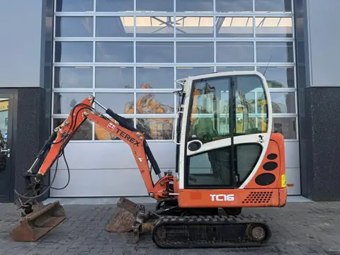 Terex TC16