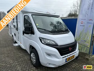 Bürstner Nexxo Van T 620 G & 1 JAAR BELASTINGVRIJ!