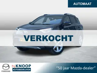 Toyota RAV4 2.5 Hybrid AWD Style Trekhaak | BearLock systeem | Goed onderhouden |