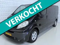 Renault Trafic 2.5 dCi T29 L2H1 107KW / 146PK AIRCO LANG L2 (2010)