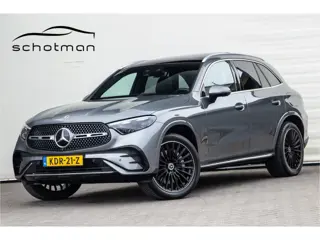 Mercedes-Benz GLC 300e 4MATIC AMG Premium, Pano, Distronic, Leder, Sfeerverlichting