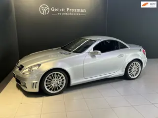 Mercedes-Benz SLK-klasse 55 AMG (Let op! BTW verrekenbaar)