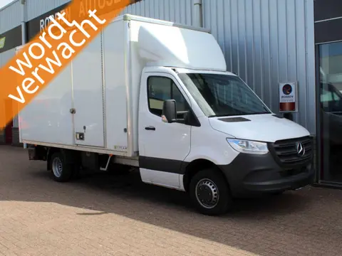 Mercedes-Benz Sprinter 415 1.9 CDI Bakwagen Laadklep Dubbellucht Airco