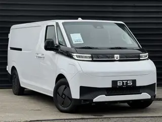 Farizon SV L2H1 83 kWh 270 Graden deuren, Trekhaak