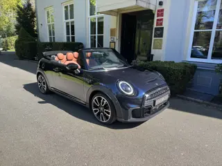 MINI Cabrio 2.0 Cooper S, JCW, H/K (bj 2023, automaat)