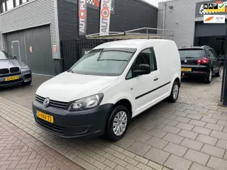 Volkswagen Caddy 1.6 TDI 3e Eigenaar! Imperiaal NAP APK