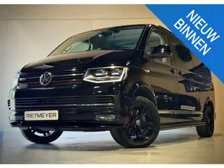 Volkswagen Transporter 2.0 TDI L2H1 DC 4Motion Highline |2x Elektr. Schuifdeur |ACC |Navigatie |Lede